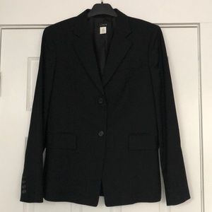 J. Crew Black blazer